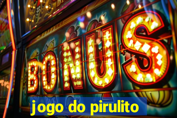 jogo do pirulito